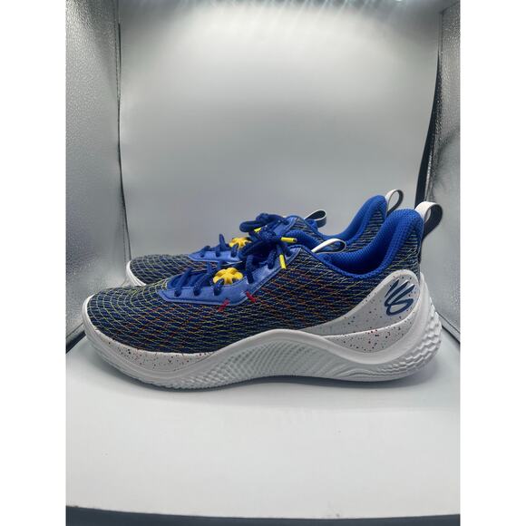 Curry Brand Curry Flow 10 “Curryfornia” size 10 men’s main image 5